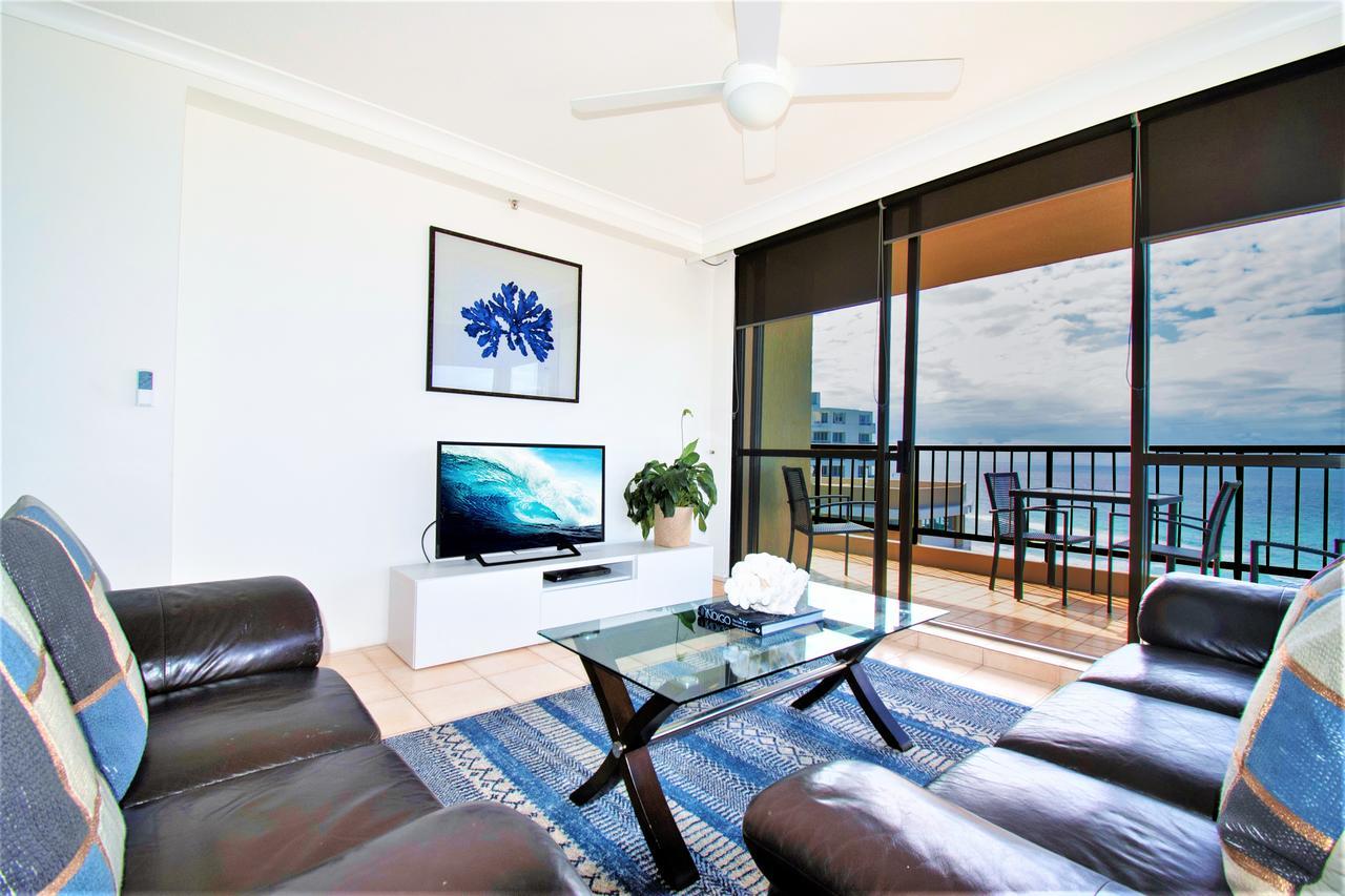 Capricorn One Beachside Holiday Apartments - Official 黄金海岸 外观 照片